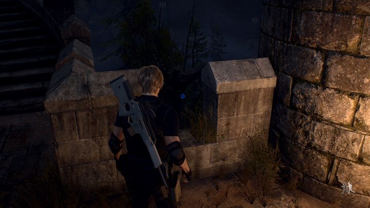 7 - Resident Evil 4 Remake: Destroy the Blue Medallions 3 - Blue Medallions - Resident Evil 4 Remake Guide