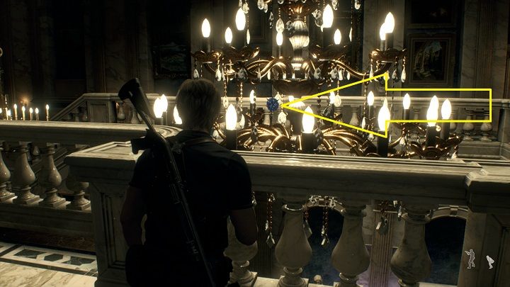 2 - Resident Evil 4 Remake: Destroy the Blue Medallions 4 - Blue Medallions - Resident Evil 4 Remake Guide