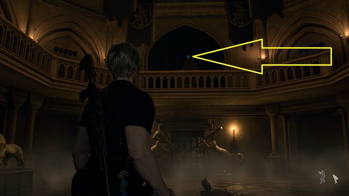 5 - Resident Evil 4 Remake: Destroy the Blue Medallions 4 - Blue Medallions - Resident Evil 4 Remake Guide