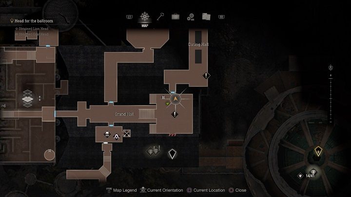 You will come across the More Pest Control Request in Chapter 9, before entering the Dining Hall - Resident Evil 4 Remake: More Pest Control - Requests - Resident Evil 4 Remake Guide