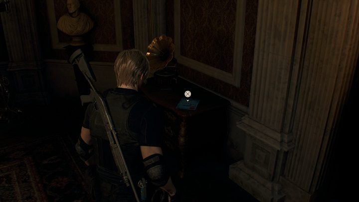 1 - Resident Evil 4 Remake: Merciless Knight - Requests - Resident Evil 4 Remake Guide