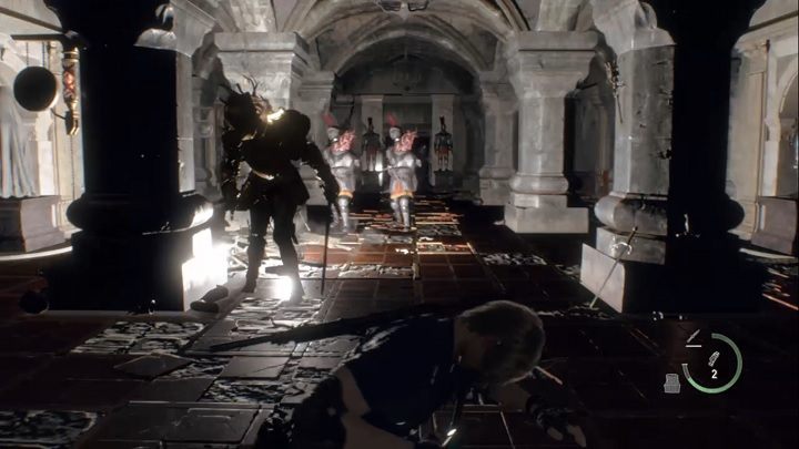 Resident Evil 4 - Merciless Knight Request Guide - GameSpot