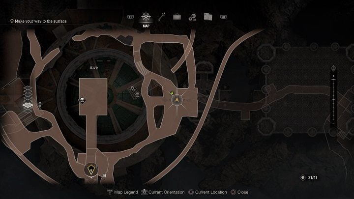 The Insect Hive Request can be found in the Hive area - Resident Evil 4 Remake: Insect Hive - Requests - Resident Evil 4 Remake Guide