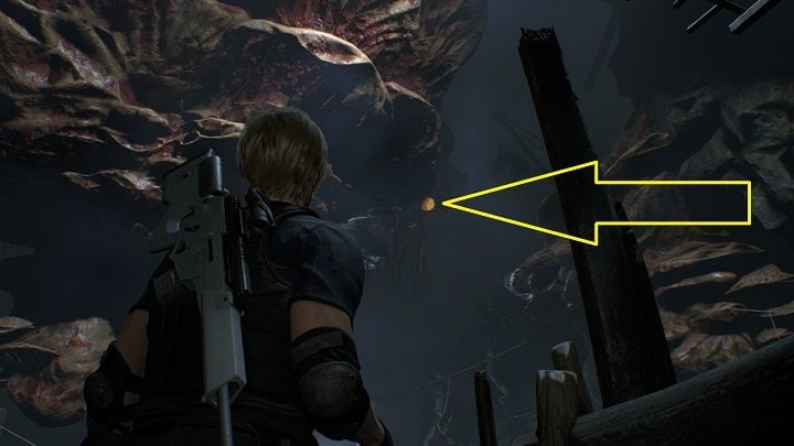 4 - Resident Evil 4 Remake: Insect Hive - Requests - Resident Evil 4 Remake Guide