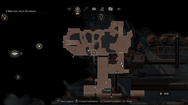 Finding the fourth medallion will require a visit to the south of the aforementioned location - Resident Evil 4 Remake: Destroy the Blue Medallions 5 - Blue Medallions - Resident Evil 4 Remake Guide