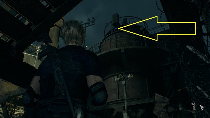 6 - Resident Evil 4 Remake: Destroy the Blue Medallions 5 - Blue Medallions - Resident Evil 4 Remake Guide