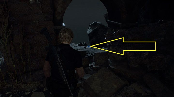 4 - Resident Evil 4 Remake: Destroy the Blue Medallions 6 - Blue Medallions - Resident Evil 4 Remake Guide