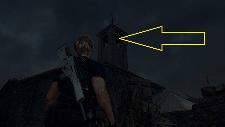 6 - Resident Evil 4 Remake: Destroy the Blue Medallions 6 - Blue Medallions - Resident Evil 4 Remake Guide