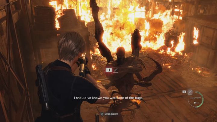 2 - Resident Evil 4 Remake: How to defeat boss Mendez? - Bosses - Resident Evil 4 Remake Guide