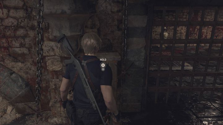 Repeat the above steps until Garrador is disposed of - Resident Evil 4 Remake: How to defeat Garrador boss? - Bosses - Resident Evil 4 Remake Guide