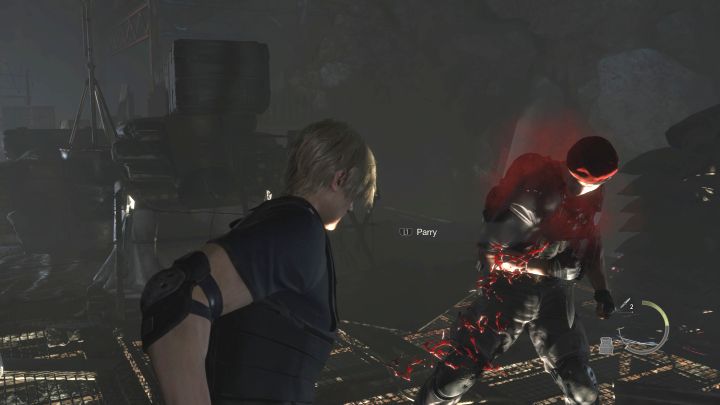Resident Evil 4 Remake Includes the Krauser Knife Fight, Which Inspired the  New Parry System