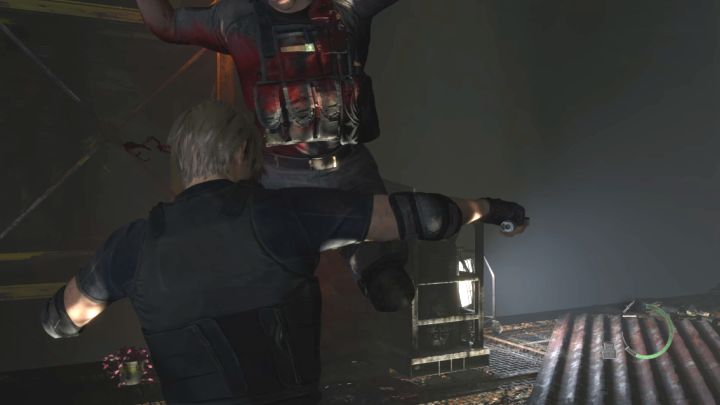 Resident Evil 4 Remake: Jack Krauser Boss Guide - Gameranx