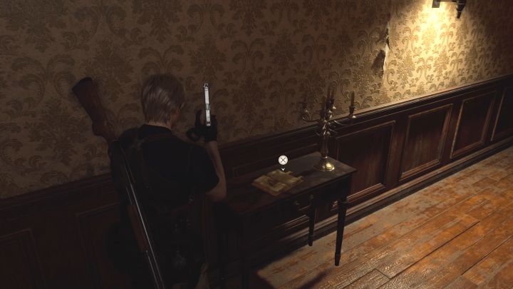 Resident Evil 4 remake: Village Chief Manor combination lock solutions -  Polygon