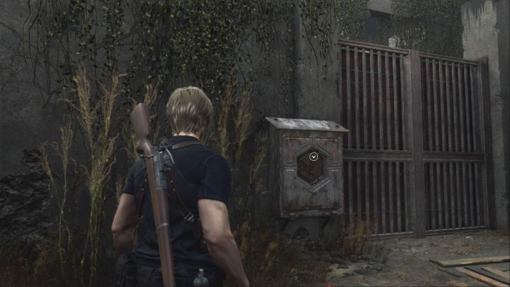 RE4 Remake, Hexagon Puzzle Solution & Hexagonal Pieces Location