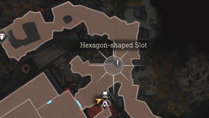 RE4 Remake, Hexagon Puzzle Solution & Hexagonal Pieces Location