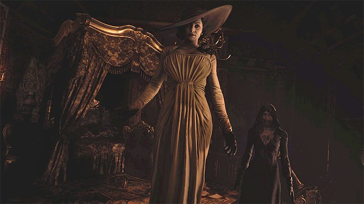 You must keep this in mind when exploring the castle for the first time - Resident Evil Village: Beginners Guide - Basics - Resident Evil Village Guide