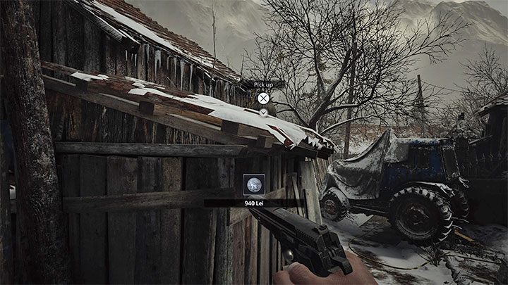 After killing each monster, you should check the place where it died - Resident Evil Village: Beginners Guide - Basics - Resident Evil Village Guide