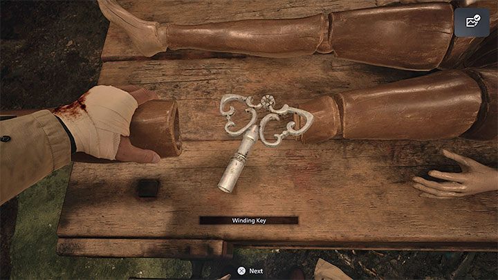 Start in the Doll Woman room, where you completed the first puzzle of the House Beneviento basement - Resident Evil Village: House Beneviento, Storage Room - Puzzle solutions - Resident Evil Village Guide