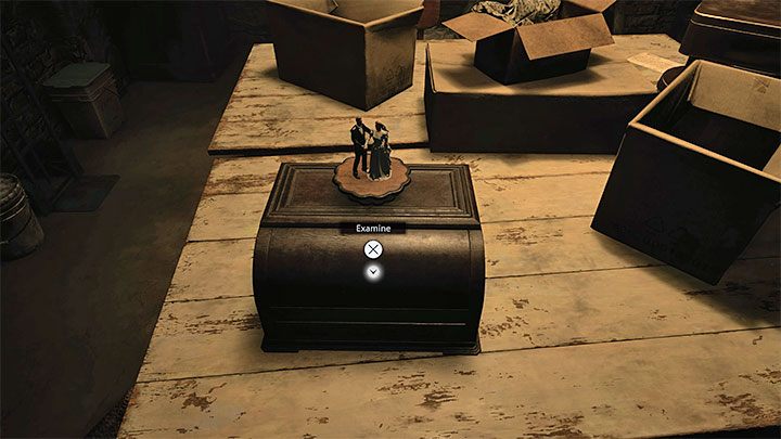 1 - Resident Evil Village: House Beneviento, Storage Room - Puzzle solutions - Resident Evil Village Guide