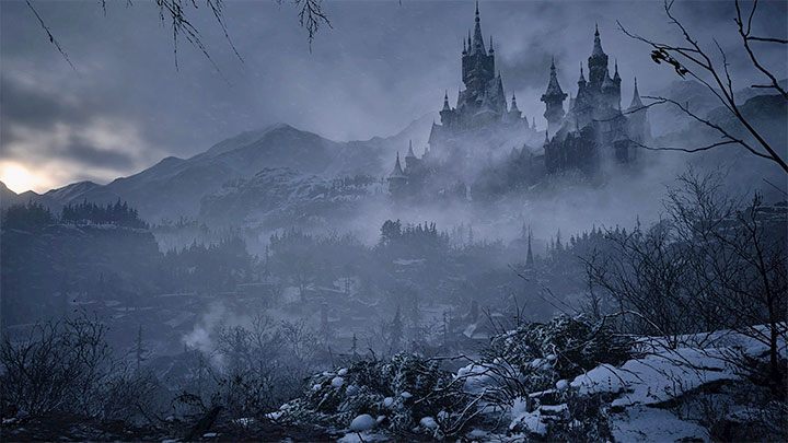 As a reminder, Castle Dimitrescu is one of the largest locations that can be explored in the game - Resident Evil Village: The Castle - can it be revisited? - FAQ - Resident Evil Village Guide