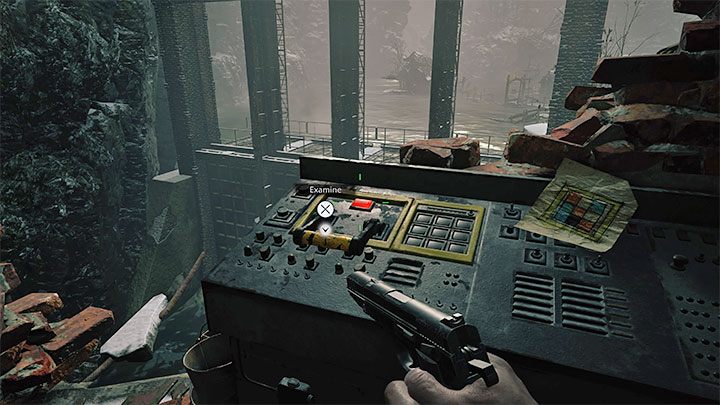 1 - Resident Evil Village: Sluice Gate Controls puzzle - Puzzle solutions - Resident Evil Village Guide