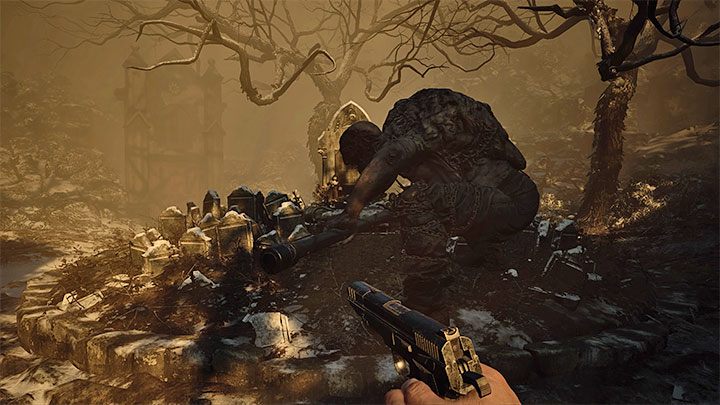 1 - Resident Evil Village: Ogres - how to defeat? - FAQ - Resident Evil Village Guide