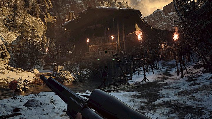 2 - Resident Evil Village: Ogres - how to defeat? - FAQ - Resident Evil Village Guide