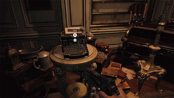 Resident Evil Village has a built-in auto-save mechanic - Resident Evil Village: Game progress - how to save? - FAQ - Resident Evil Village Guide