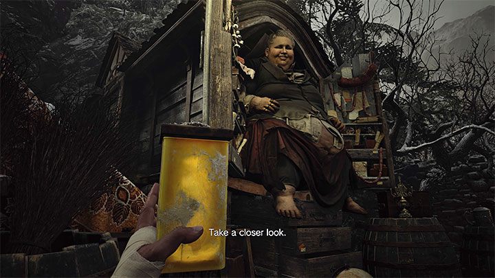 You can purchase the second suitcase after you defeat the boss in Dimitrescu Castle and return to the village, ending up at the Altar area - Resident Evil Village: Inventory - how to expand? - FAQ - Resident Evil Village Guide