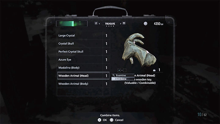 1 - Resident Evil Village: Treasures - what are they for? - FAQ - Resident Evil Village Guide