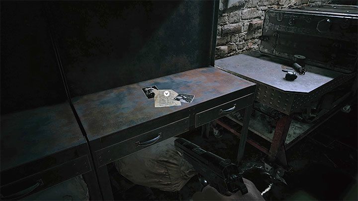 1 - Resident Evil Village: Heisenbergs Factory - Files, list - Files - Resident Evil Village Guide