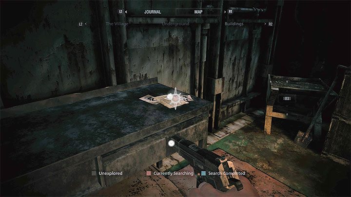 2 - Resident Evil Village: Heisenbergs Factory - Files, list - Files - Resident Evil Village Guide