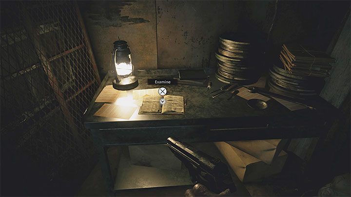4 - Resident Evil Village: Heisenbergs Factory - Files, list - Files - Resident Evil Village Guide
