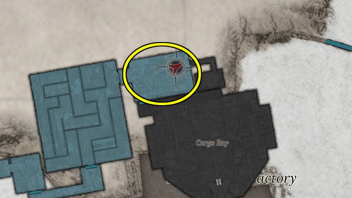 Heisenberg's Diaryl is in the control room, which you will reach right after defeating the Prototype Sturm boss on level B1 - Resident Evil Village: Heisenbergs Factory - Files, list - Files - Resident Evil Village Guide