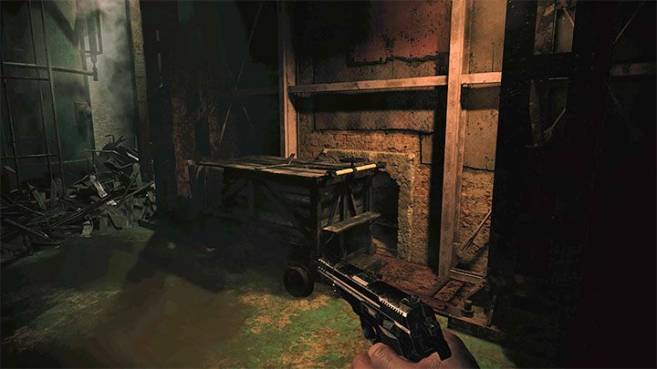 1 - Resident Evil Village: Reaching floor B1, creating a key - walkthrough - Factory - Resident Evil Village Guide