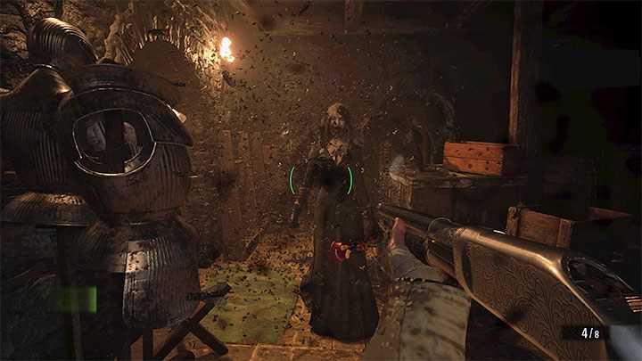 Resident Evil Village can be called a full-fledged survival horror - Resident Evil Village: Jumpscares - are there any in the game? - Appendix - Resident Evil Village Guide