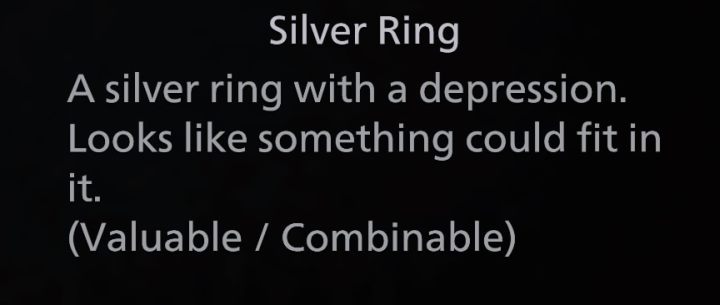 1 - Resident Evil Village: Silver Ring and Azure Eye - how to find and combine them? - FAQ - Resident Evil Village Guide