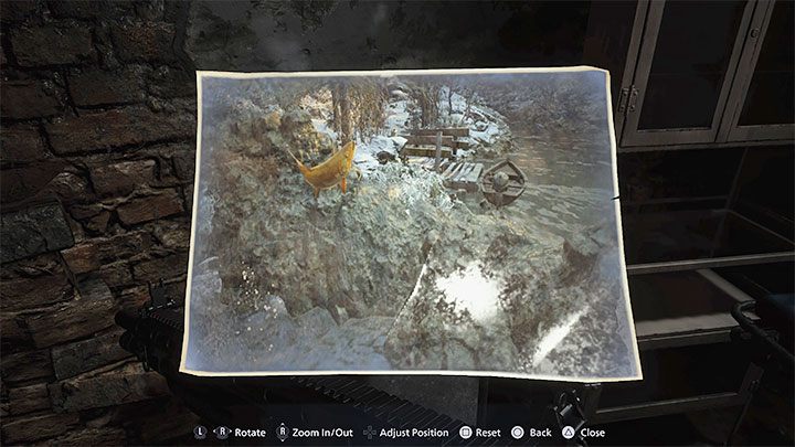 Side note: Ethan may come into possession of the Photo of a Phantom Fish, which is in a small dungeon that can be explored on the way back from the Stronghold - Resident Evil Village: Finest Fish ingredient - how to get it? - FAQ - Resident Evil Village Guide