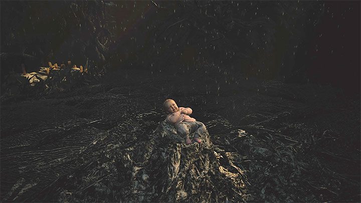 Ethan, in turn, manages to win a duel with Miranda (the final boss) and find Rose - Resident Evil Village: The ending - walkthrough description - Finale - Resident Evil Village Guide