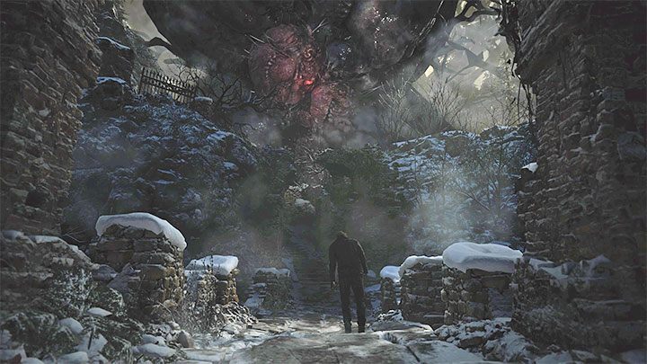 2 - Resident Evil Village: The ending - walkthrough description - Finale - Resident Evil Village Guide