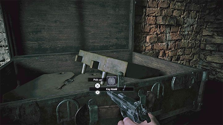 1 - Resident Evil Village: Heisenbergs Key Puzzle - Resident Evil Village Guide