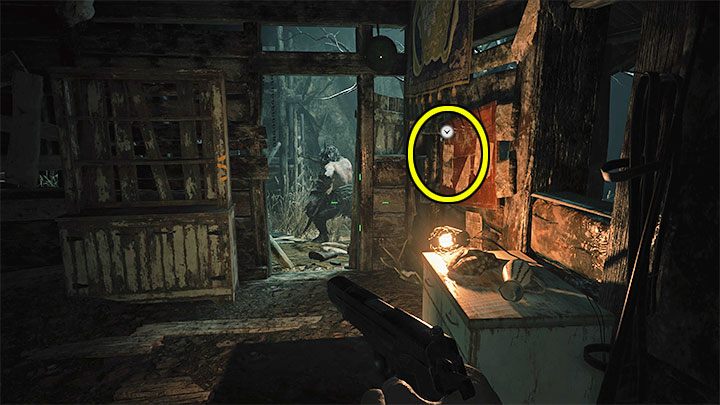 Eventually, you will reach a large cavern where several lycans reside at first - you can shoot them easily - Resident Evil Village: Going through the village to the boat - walkthrough - Fortress - Resident Evil Village Guide