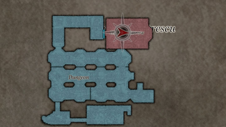 You will get this mask after escaping from Lady Dimitrescu in the castle Dungeon - Resident Evil Village: The Four Angels Busts puzzle - Puzzle solutions - Resident Evil Village Guide