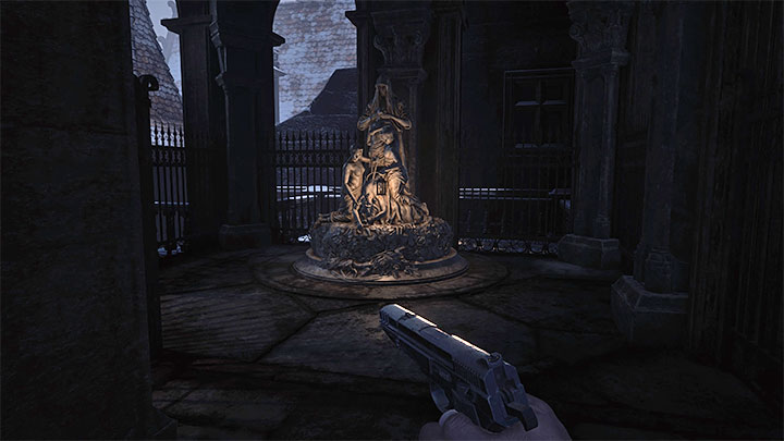 5 - Resident Evil Village: The Four Angels Busts puzzle - Puzzle solutions - Resident Evil Village Guide