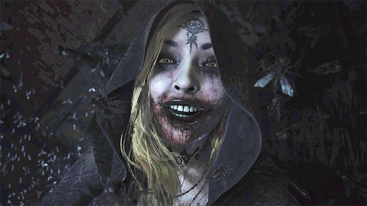 As you escape, it's a good idea to look around for supplies, which will include ammunition for your pistol and shotgun, as well as ingredients for crafting more ammunition - Resident Evil Village: 1 vampire daughter - boss, how to defeat? - Bosses - Resident Evil Village Guide