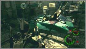 3 - Civilian Checkpoint - Walkthrough - Resident Evil 5 - Game Guide and Walkthrough