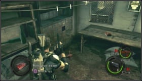 2 - Public Assembly - Walkthrough - Resident Evil 5 - Game Guide and Walkthrough