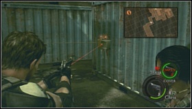 2 - Storage Facility - Walkthrough - Resident Evil 5 - Game Guide and Walkthrough