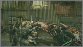 3 - Storage Facility - Walkthrough - Resident Evil 5 - Game Guide and Walkthrough