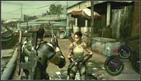 8 - Storage Facility - Walkthrough - Resident Evil 5 - Game Guide and Walkthrough
